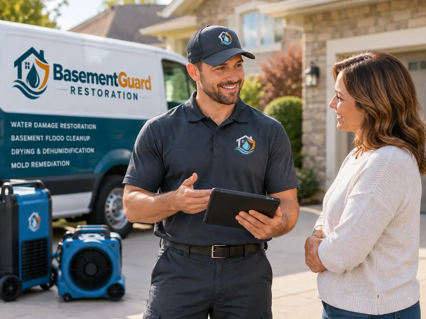 Basement Water Damage Restoration Buffalo Lake, MN FAQs